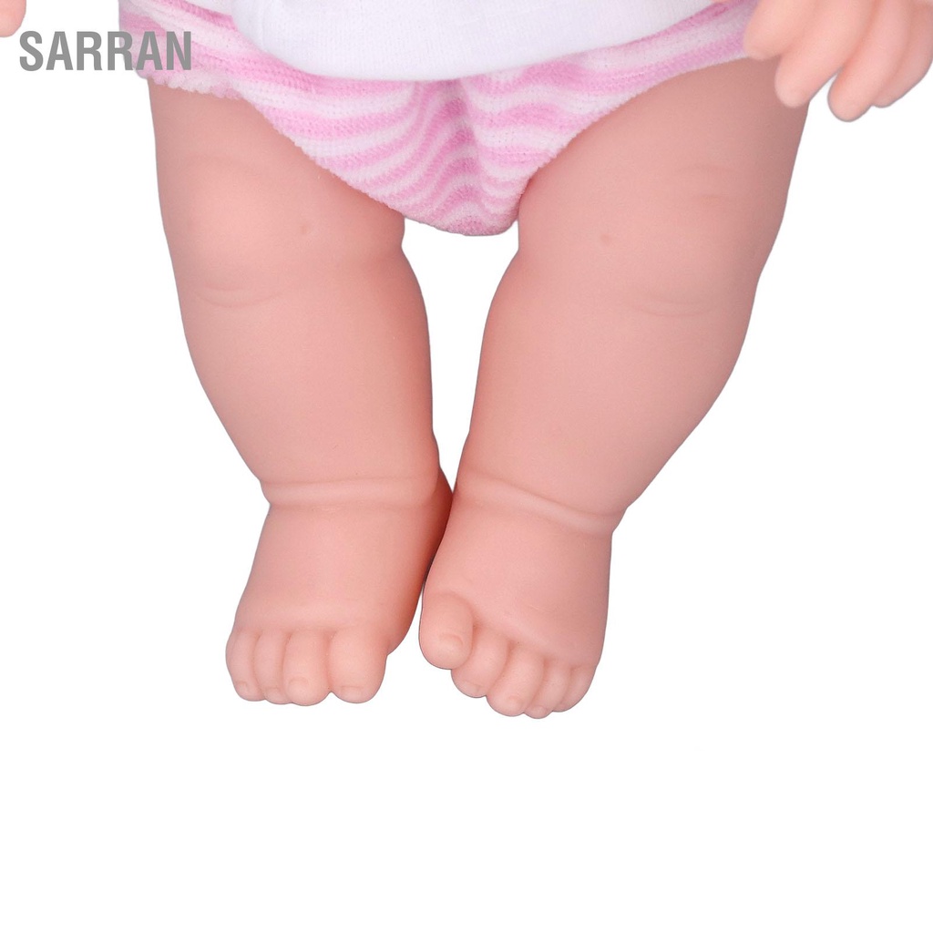 sarran-reborn-doll-ตุ๊กตาซิลิโคนอ่อนนุ่มเหมือนจริงพร้อมดวงตาสดใสสำหรับเด็ก-11-8-นิ้ว