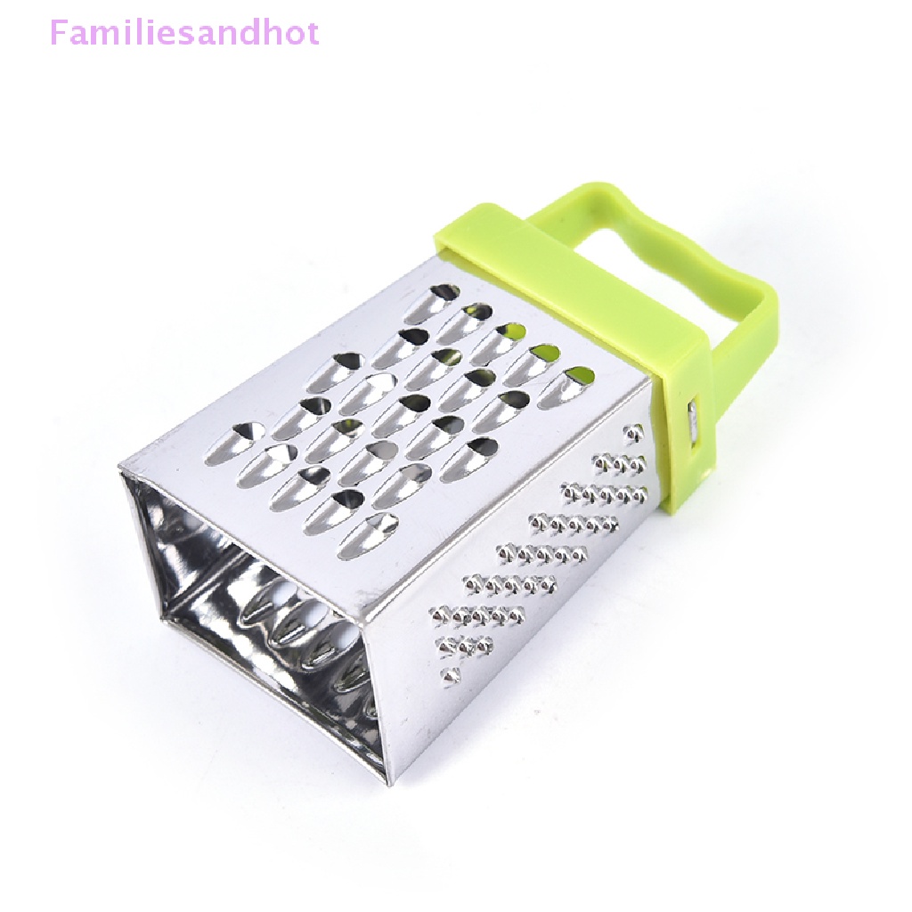 familiesandhot-gt-4-ด้าน-ใบมีด-ชีส-ผัก-ขูด-แตงกวา-เครื่องตัด-กล่องขูด-ครัว-ดี