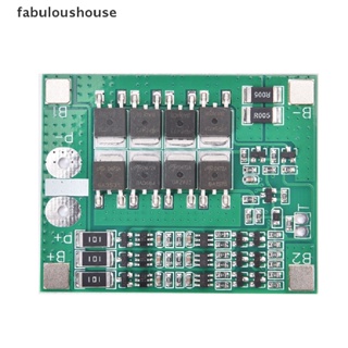 [fabuloushouse] 25A 12V  PCM Charger  BMS Protection Circuit Board With Balan New Stock