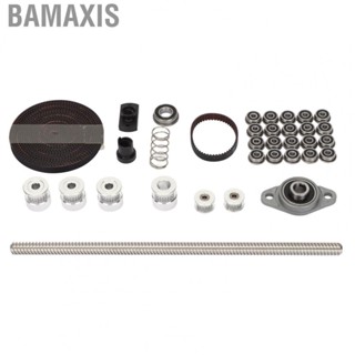 Bamaxis 3D Printer Drive Upgrade Kit  Easy Assembly Accessories Belt for Voron V0 GT2