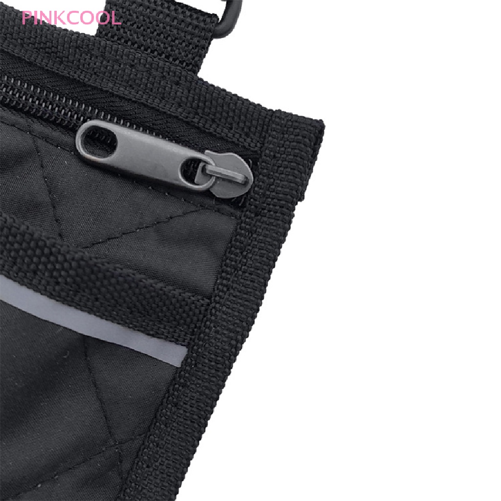 pinkcool-กระเป๋าเก็บของ-ติดที่พักแขน-สําหรับรถเข็นสกูตเตอร์ไฟฟ้า