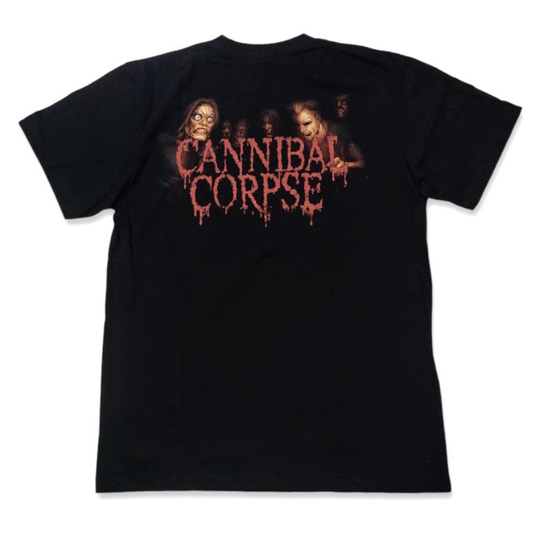 s-5xl-เสื้อวง-cannibal-corpse-เสื้อวงร็อค