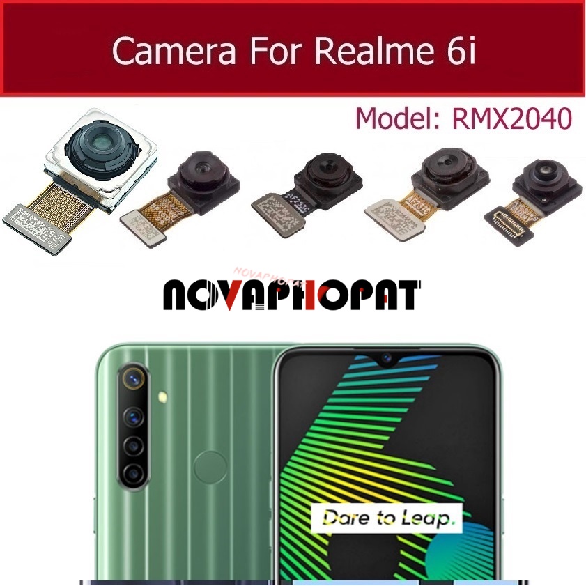 novaphopat-โมดูลกล้องหน้า-หลัง-สายเคเบิลอ่อน-อะไหล่สํารอง-สําหรับ-oppo-realme-6-6pro-6-6s-6i