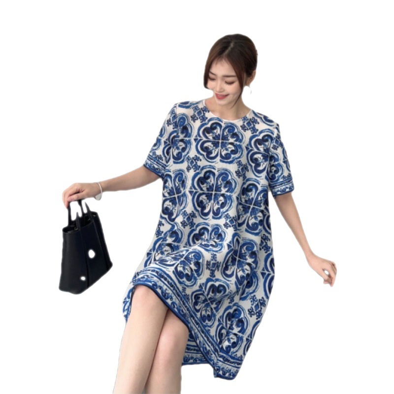 issey-miyake-2023-ชุดเดรสกระโปรง-ทรงหลวม-พิมพ์ลายเพชร-ขนาดใหญ่-เหมาะกับฤดูร้อน-สําหรับสตรี