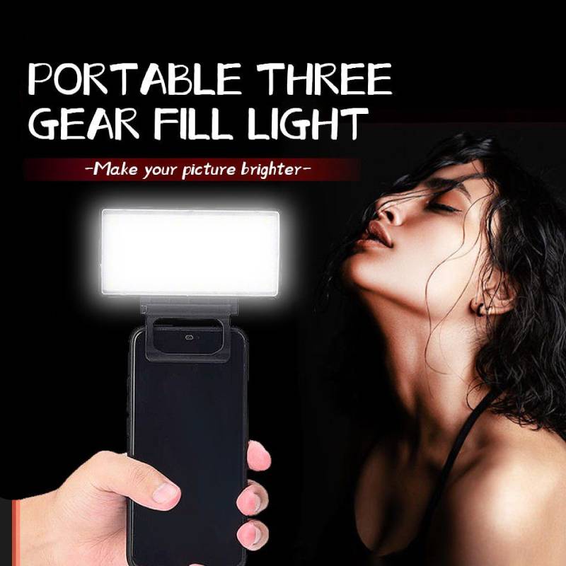 mini-led-pocket-fill-light-กล้องพกพา-vlogging-video-led-light-สำหรับการถ่ายภาพด้วยสมาร์ทโฟน-usb-แบบชาร์จไฟได้