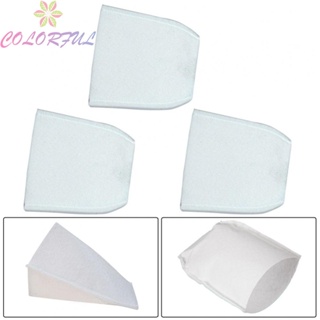 【COLORFUL】3pcs For Makita CL180 DCL180 CL100DZ Series Vacuum-Cleaner Felt-Filter 4430603