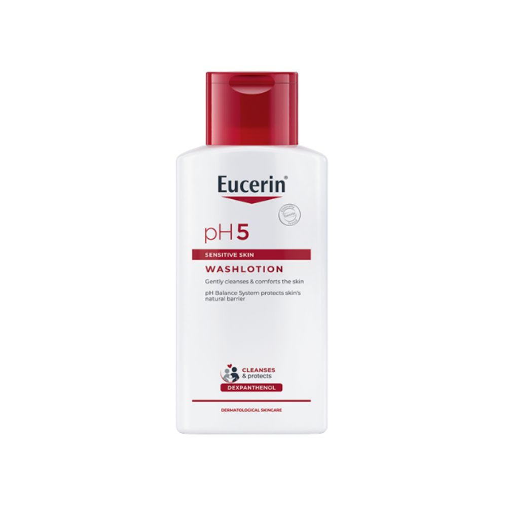 eucerin-ph5-wash-lotion-200ml-ครีมอาบน้ำสำหรับผิวธรรมดา-ผิวแห้ง-ผิวแพ้ง่าย