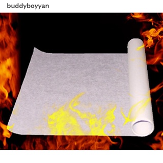 BBTH 1pcs 50X20cm Fire Paper Flash Flame Paper Magic Props Toys Vary
