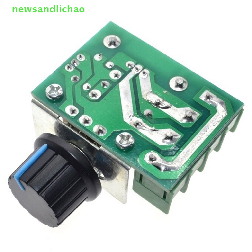 newsandlichao High Quality 2000W AC 220V SCR Electronic Voltage ...