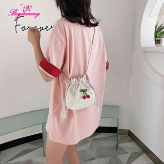 ✿ beginning ✿ Casual Women Canvas Shoulder Bag Classic Texture Creative Delicate Design Chic Ladies Daisy Print