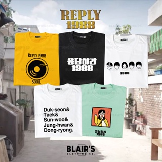 Reply 1988 K-Drama T-Shirt - Blairs Clothing Co._03