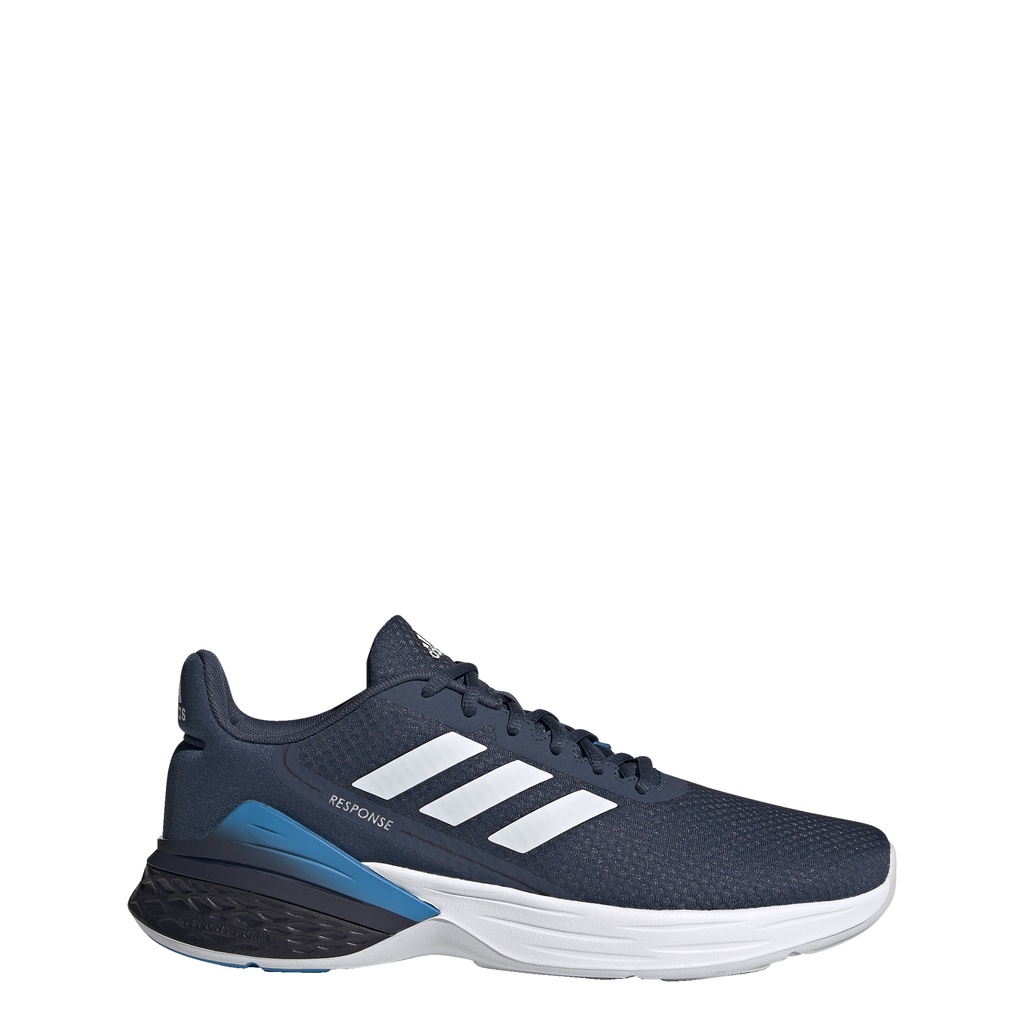 adidas วิ่ง รองเท้า Response SR ผู้ชาย สีน้ำเงิน FY9153 | Shopee Thailand
