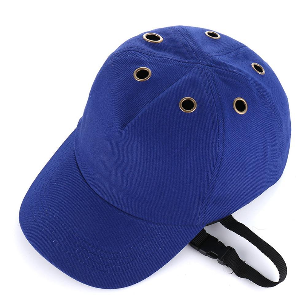 หมวกเบสบอล-ระบายอากาศได้ดี-ป้องกันการชน-สําหรับผู้ชาย-และผู้หญิง
