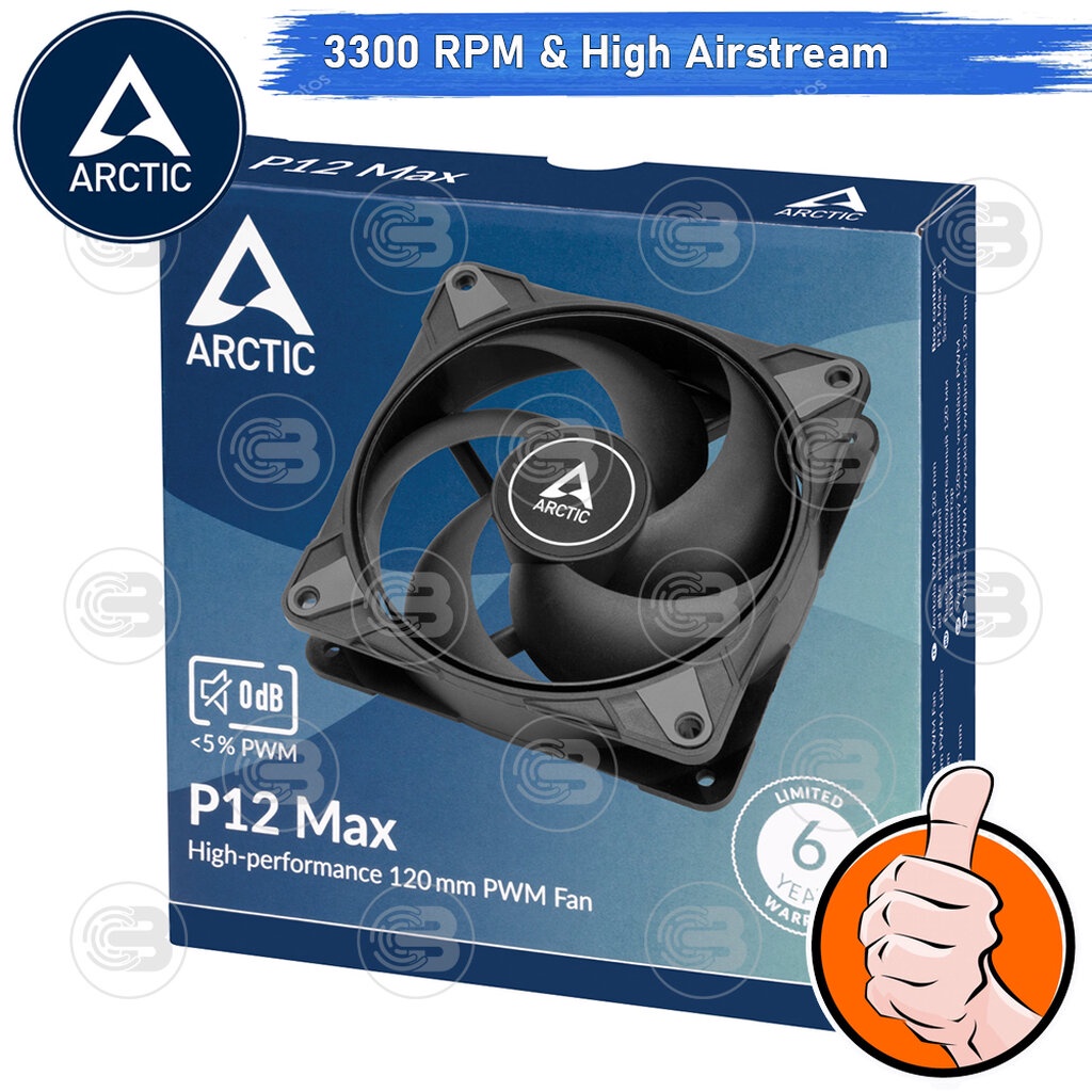 coolblasterthai-arctic-pc-fan-case-p12-max-3300-rpm-size-120-mm-ประกัน-6-ปี