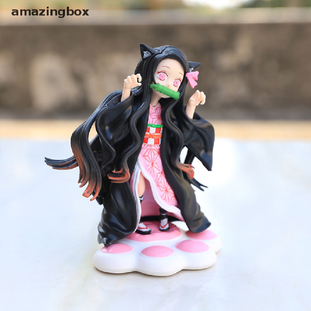 abth-demon-slayer-kamado-nezuko-anime-figure-gk-kimetsu-no-yaiba-statue-figurine-toys-vary