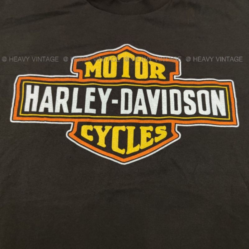 harley-davidson-oshkosh-เสื้อฮาร์เลย์-เสื้อวง-เสื้อทัวร์