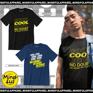 BROOKLYN NINE NINE GRAPHIC TEES | MINDFUL APPAREL T-SHIRT_02