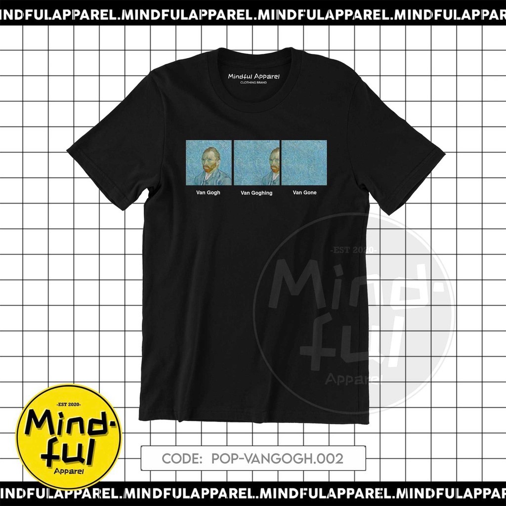 pop-culture-van-gogh-graphic-tees-mindful-apparel-t-shirt-01