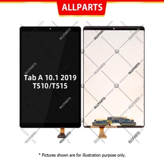 Display​ จอ ทัช สำหรับ SAMSUNG Galaxy Tab A 10.1 2019 WiFi LTE T510 T515 LCD หน้าจอ พร้อมทัชสกรีน