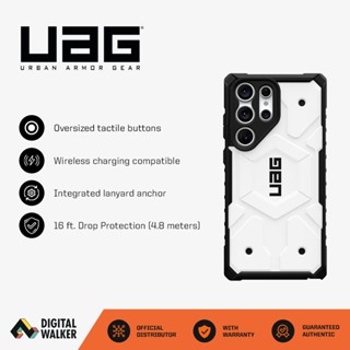 Uag เคสโทรศัพท์มือถือ กันกระแทก พร้อมแม่เหล็ก สําหรับ Samsung Galaxy S23+ S23 Plus S23Ultra S23