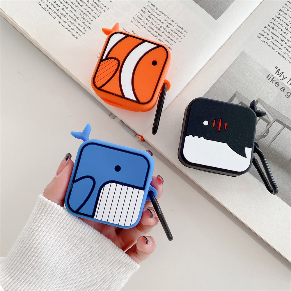 samsung-galaxy-buds2-pro-case-cartoon-whale-samsung-galaxy-buds2-silicone-soft-case-protective-case-shockproof-case-protective-case-creative-switch-samsung-buds-pro-cover-soft-case-samsung-buds-live-c