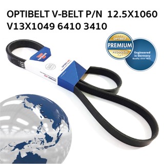 OPTIBELT V-BELT P/N  12.5X1060 V13X1049 6410 3410