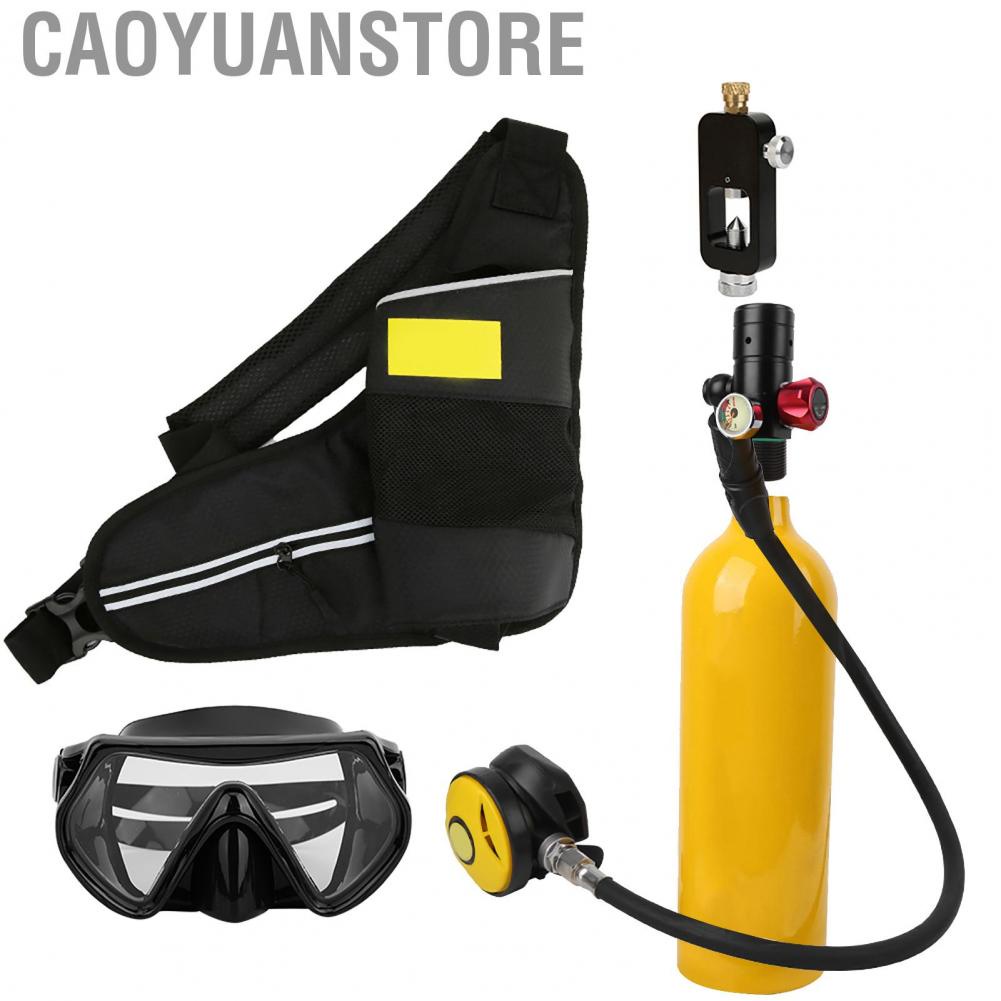 caoyuanstore-diving-cylinder-silicone-material-underwater-emergency-for