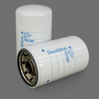 LUBE FILTER, SPINON FULL FLOW  P/N P551381