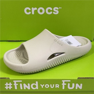 Croc Clogs รองเท้าสลิปออน กันน้ํา สไตล์คลาสสิก สําหรับผู้ชาย และผู้หญิง a46ia4