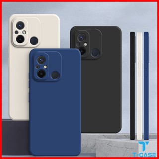 เคส Redmi 12C Redmi 10C Redmi 10 Redmi 10A Redmi 10 5G Soft Silicon Case 2A-YT