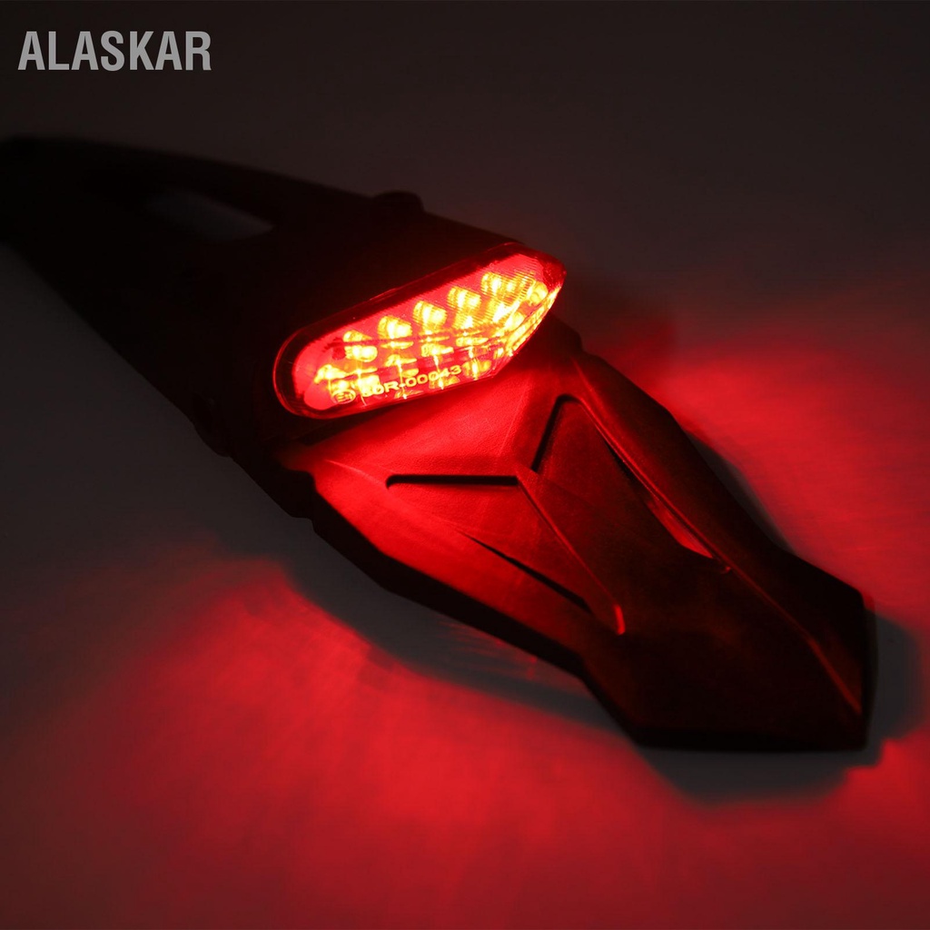 alaskar-ไฟท้ายรถจักรยานยนต์-led-12-ดวง-แบบเปลี่ยน-สําหรับ-suzuki-kl250-rmz250-drz50-drz125