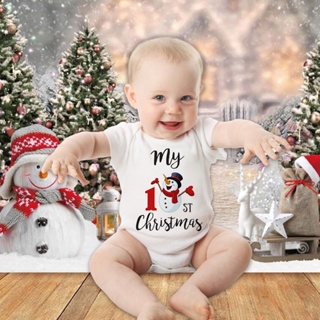 My first Christmas baby mqlx คริสมาสต์ สําหรับเด็ก