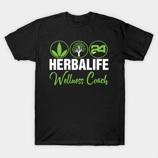 Fashion Custom Summer O-Neck Hip Hop Fashion MenS Slim Fit Herbalife Wellness Coach Shirt for men_02