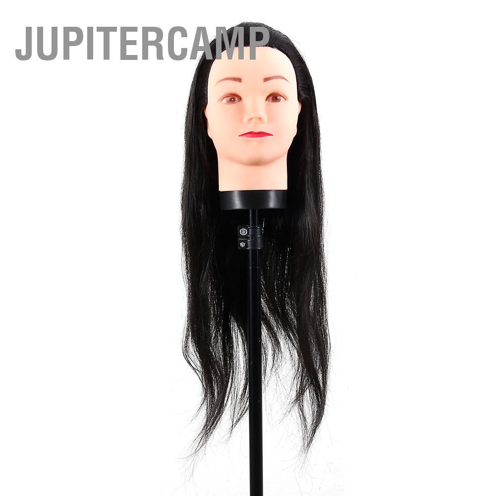jupitercamp-new-hairdressing-practice-training-mannequin-head-with-clamp-black