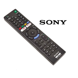 รีโมตคอนโทรล สําหรับสมาร์ททีวีดิจิทัล Sony TV lcd led RMT-TX300P