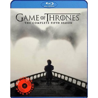 Blu-ray Game of Thrones Season 5 มหาศึกชิงบัลลังก์ ปี 5 (เสียง Eng /ไทย | ซับ Eng/ไทย) Blu-ray