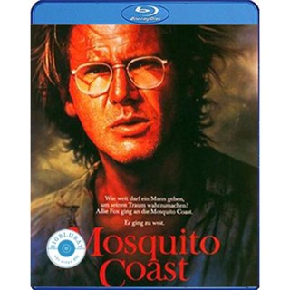 แผ่น Bluray หนังใหม่ The Mosquito Coast (1986) สวรรค์ดงดิบ (เสียง Eng /ไทย | ซับ Eng) หนัง บลูเรย์