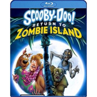 แผ่นบลูเรย์ หนังใหม่ Scooby-Doo Return to Zombie Island (2019) สคูบี้-ดู ยกแก๊งตะลุยแดนซอมบี้ (เสียง Eng/ไทย | ซับ Eng/