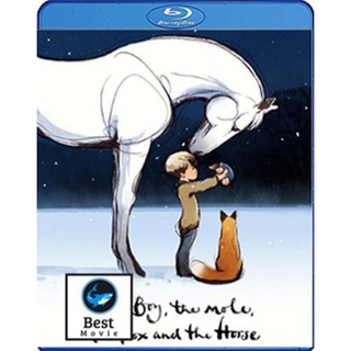 แผ่นบลูเรย์ หนังใหม่ The Boy the Mole the Fox and the Horse (2022) (เสียง Eng /ไทย | ซับ Eng/ไทย) บลูเรย์หนัง