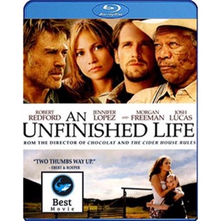 แผ่นบลูเรย์ หนังใหม่ An Unfinished Life (2005) รอวันให้หัวใจไม่ท้อ (เสียง Eng | ซับ Eng/ไทย) บลูเรย์หนัง