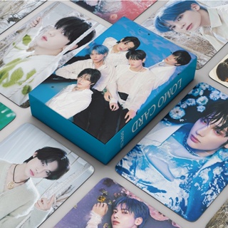 TXT Card โปสการ์ด SWEET LOMO Card 55 ชิ้น/กล่อง