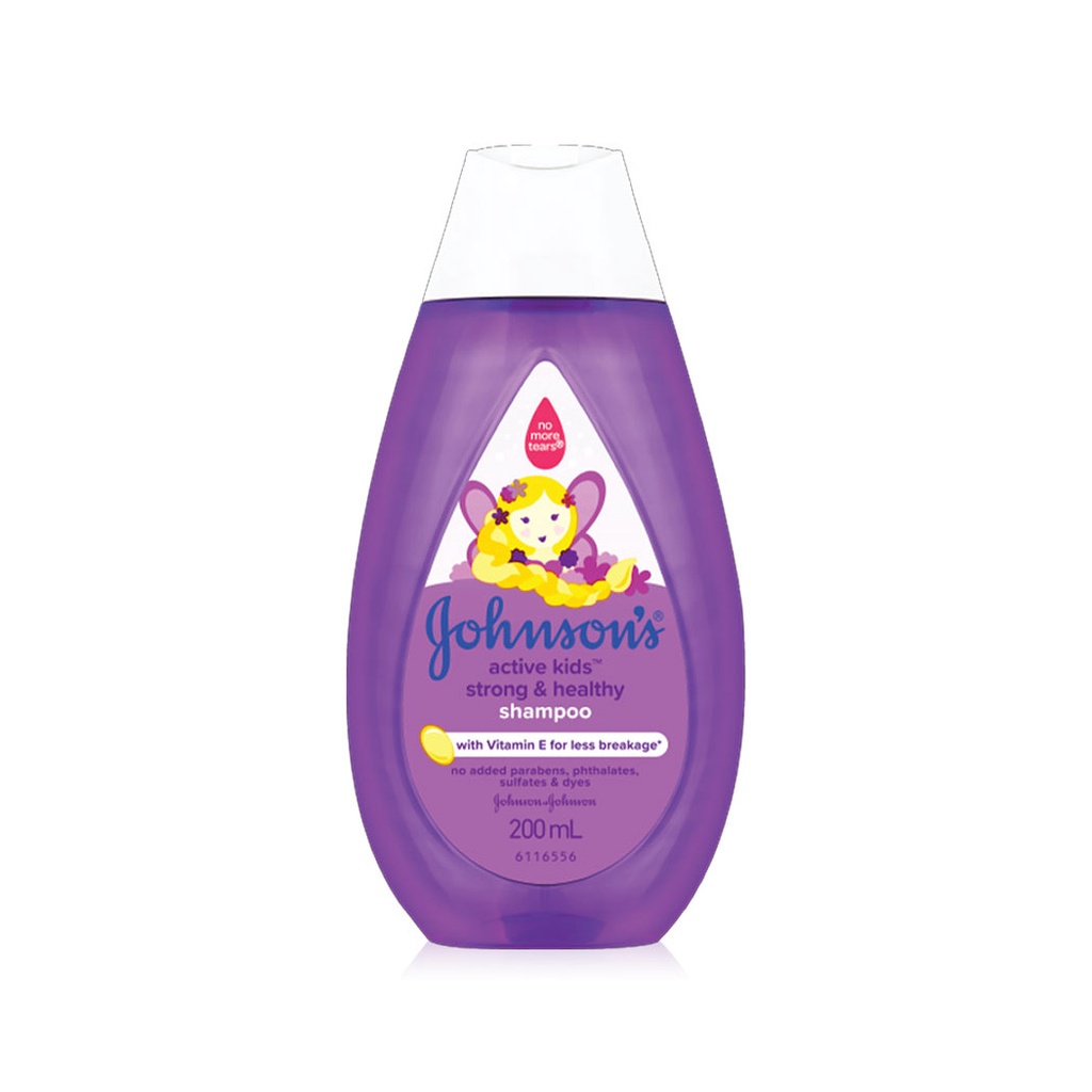 johnsons-active-kids-strong-amp-healthy-shampoo-200ml-จอห์นสัน-แชมพูสำหรับเด็ก-ช่วยให้ผมแข็งแรง-ไม่เปราะขาดง่าย