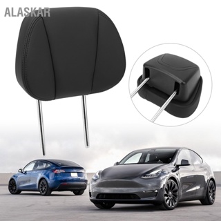 ALASKAR รถ Aviator Headrest 8 Way ปรับได้บรรเทาความเมื่อยล้าของคอที่นั่ง สำหรับ Tesla รุ่น 3 Y