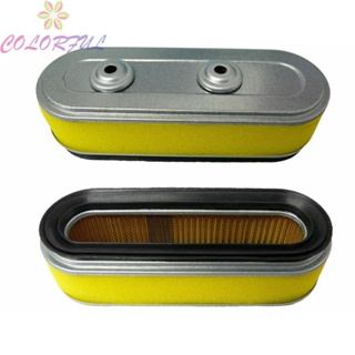 【COLORFUL】Lawn Mower Parts Air Filter Air Filters 1PCS FOR HONDA For GXV160 GXV 160
