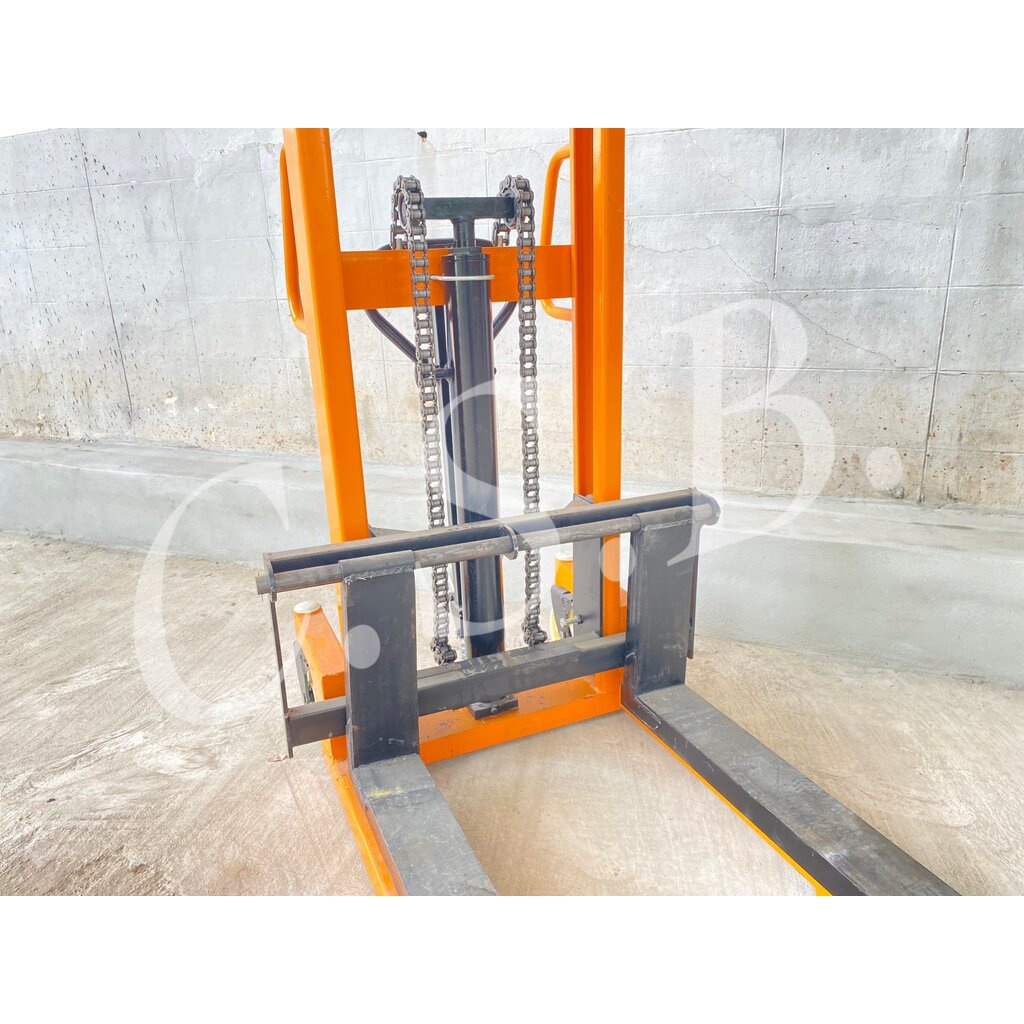 รถยกแฮนด์สแตกเกอร์-แบบแมนนวล-hand-pallet-stacker-2-ton