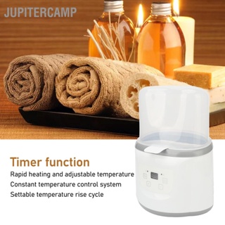 JUPITERCAMP 4 in 1 Massage Oil Warmer Digital Display Insulation ฮีตเตอร์โลชั่นควบคุมอุณหภูมิที่แม่นยำ