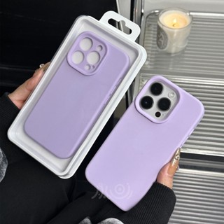 เคสโทรศัพท์ซิลิโคน แบบนิ่ม กันกระแทก สําหรับ เคส compatible iPhone 11 12 13 14 Pro Max 14 Plus