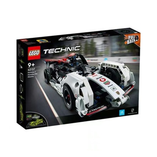 พร้อมส่ง LEGO ตัวต่อเลโก้ไฟฟ้า Porsche 99X 42137 ส่ง 24 ชั่วโมง