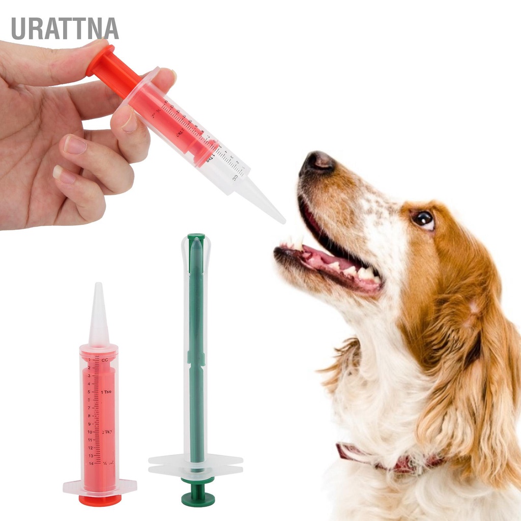 urattna-ที่ป้อนยาสัตว์เลี้ยง-หมา-แมว-ไซริงค์ป้อนยา-ที่ป้อนอาหารสัตว์เลี้ยง