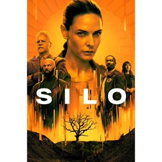 DVD ดีวีดี Silo Season 1 (2023) 10 ตอน (เสียง อังกฤษ | ซับ ไทย/อังกฤษ) DVD ดีวีดี